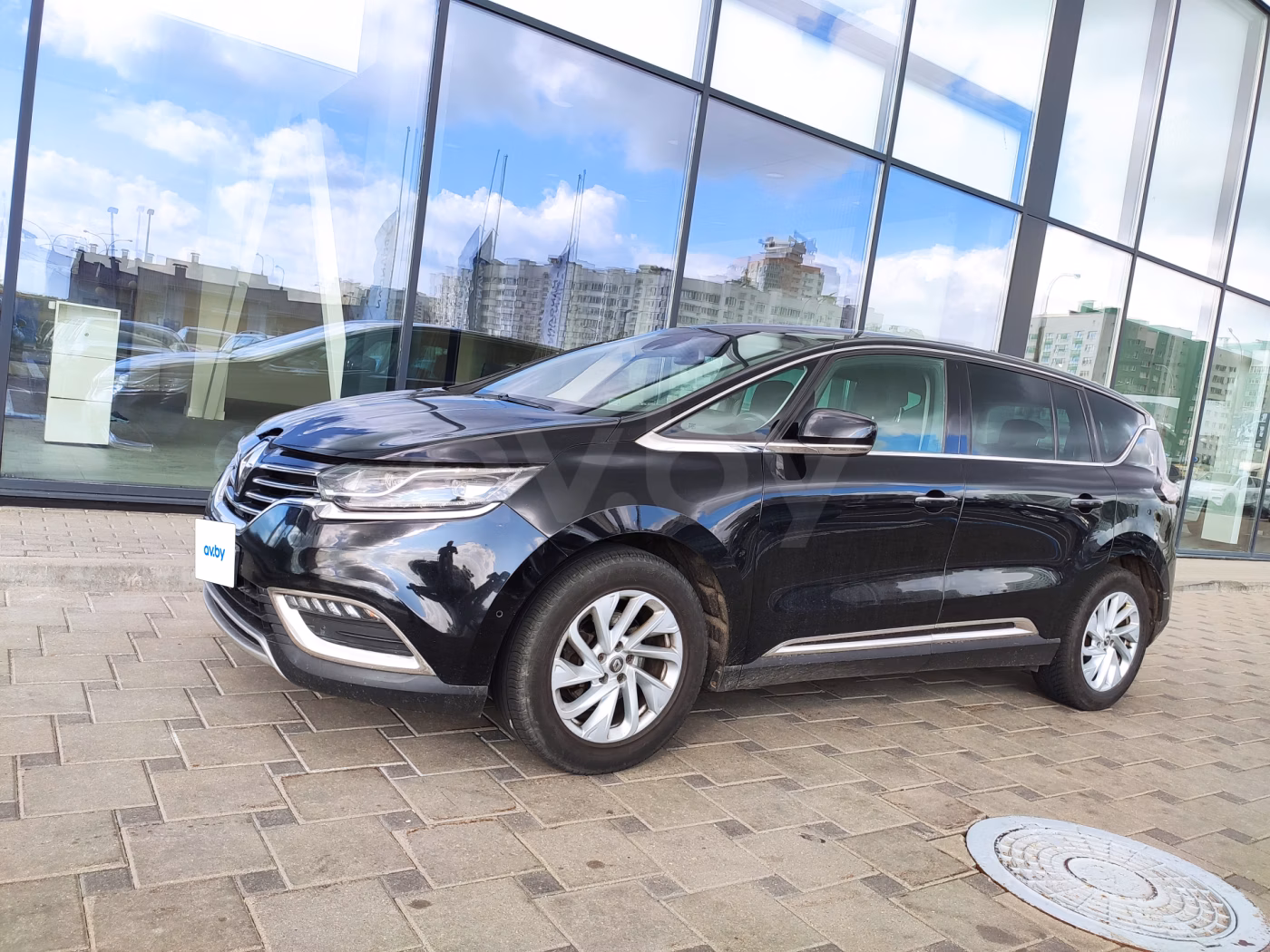 Renault Espace фото 3