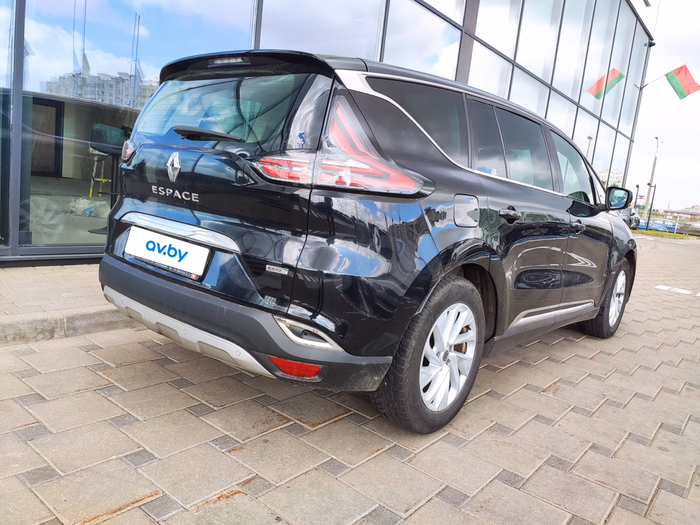 Renault Espace фото 7