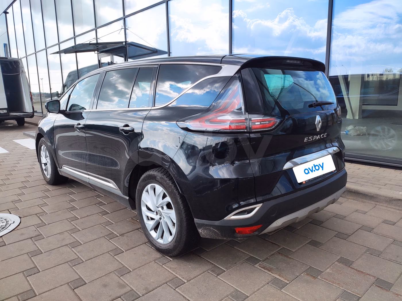 Renault Espace фото 10