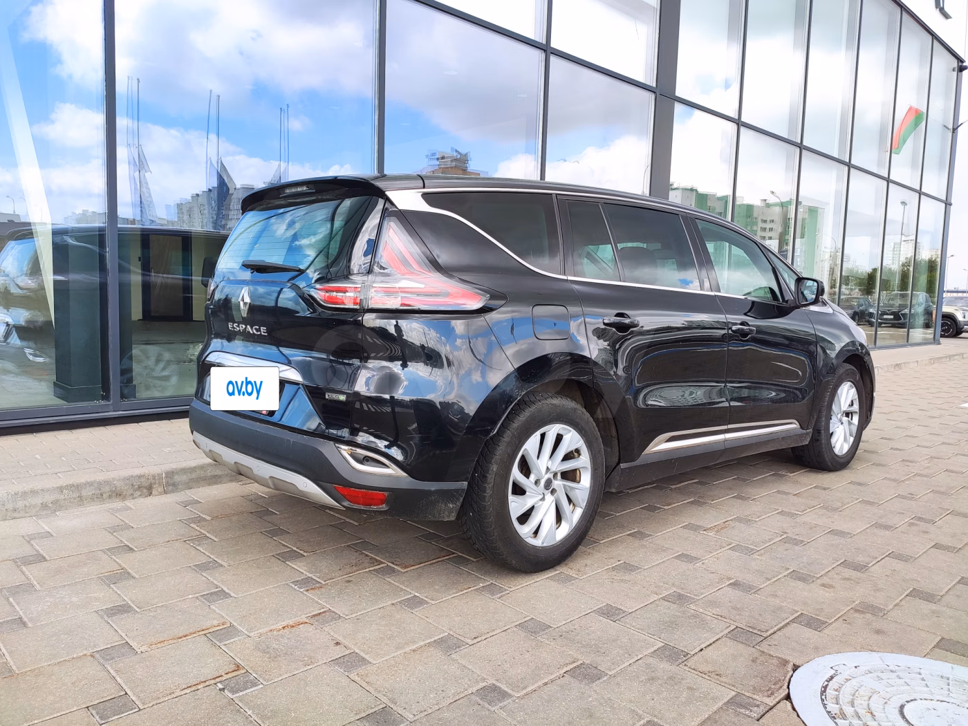 Renault Espace фото 5