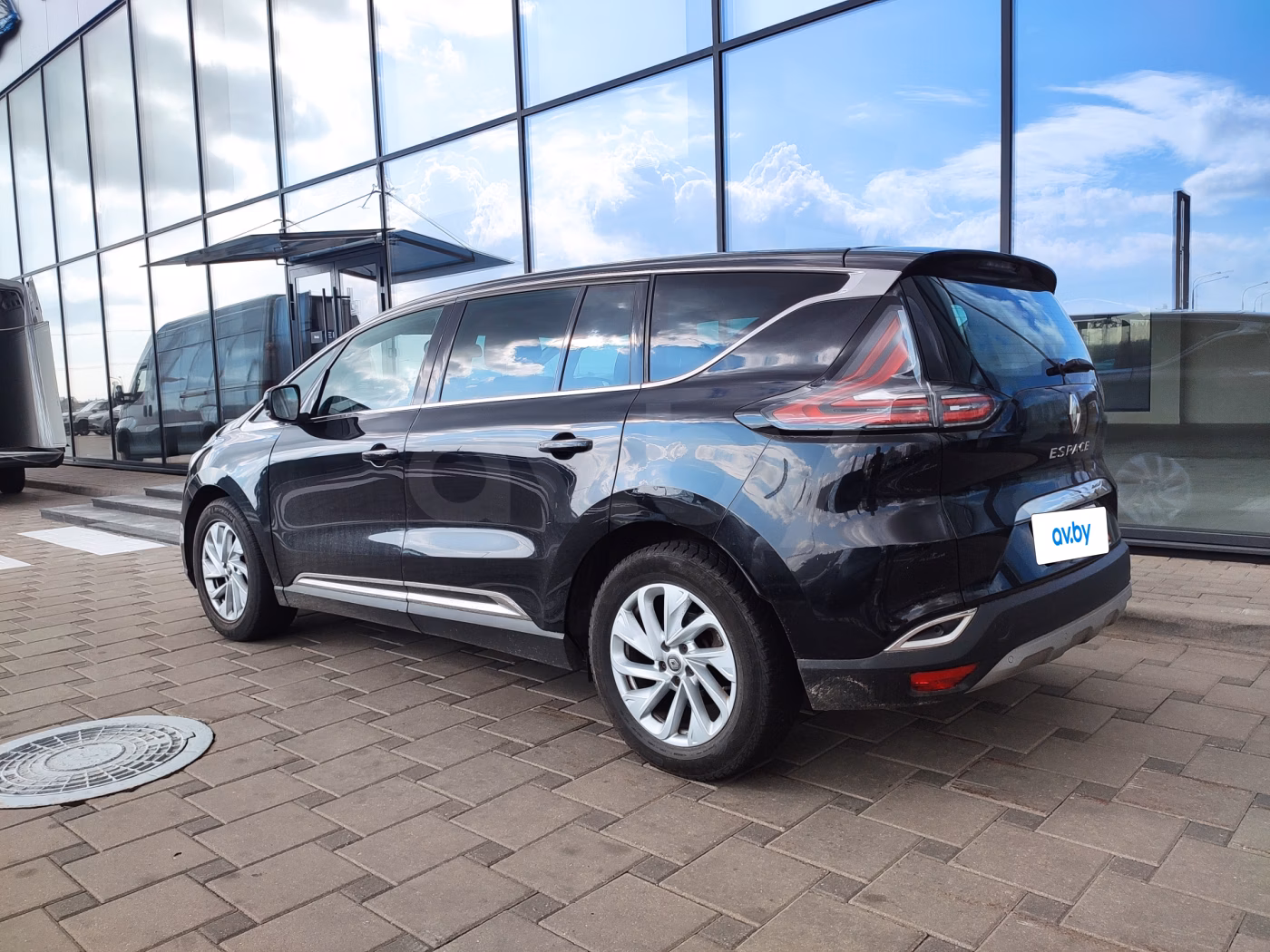 Renault Espace фото 12