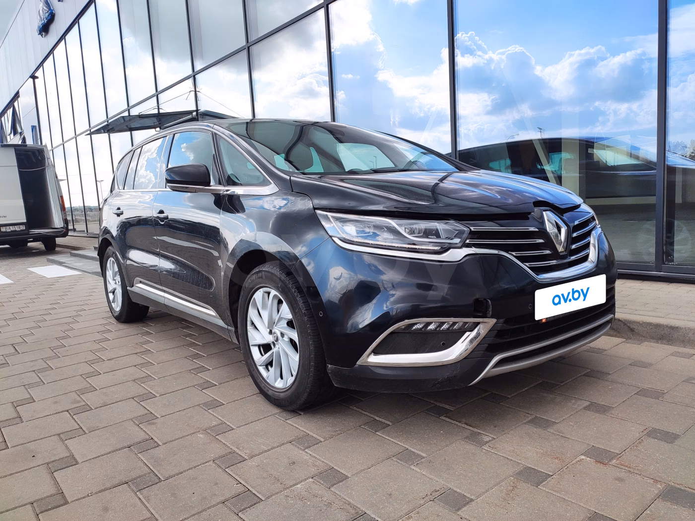 Renault Espace фото 6