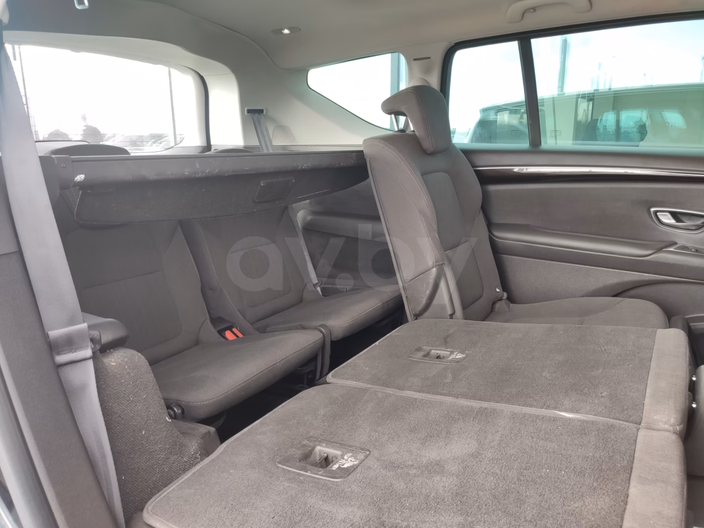 Renault Espace фото 24