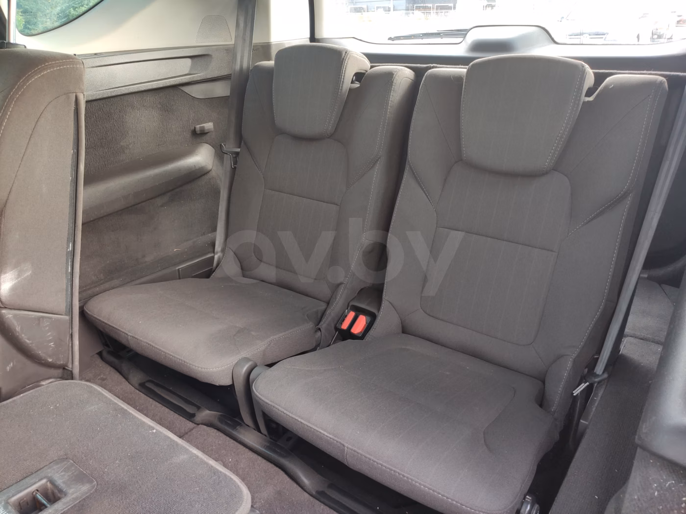 Renault Espace фото 23