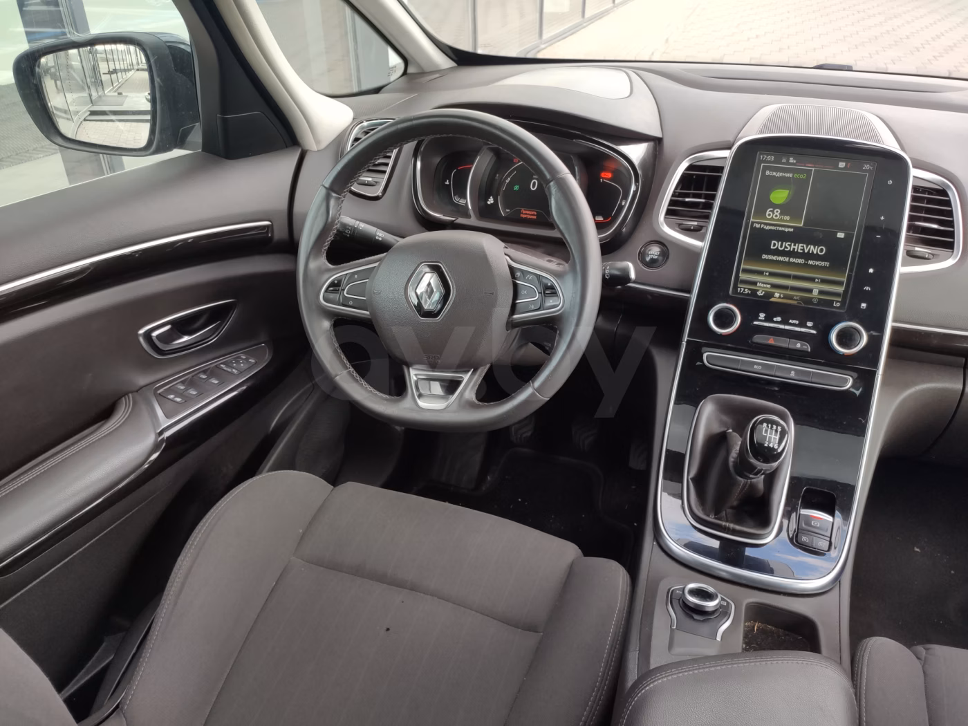 Renault Espace фото 14