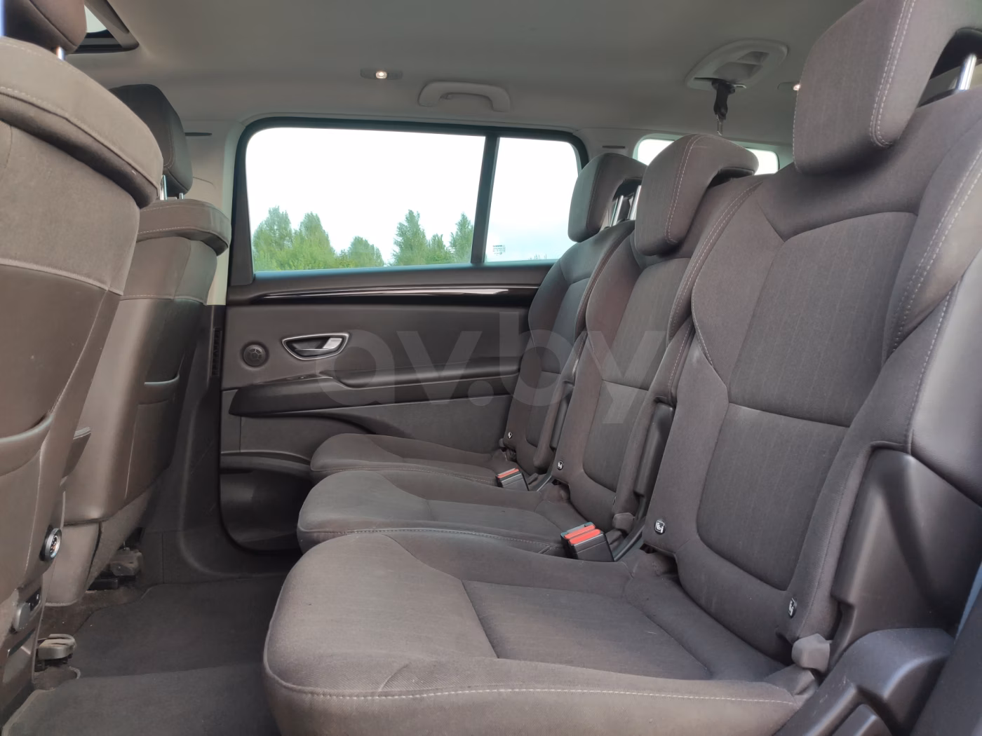 Renault Espace фото 20