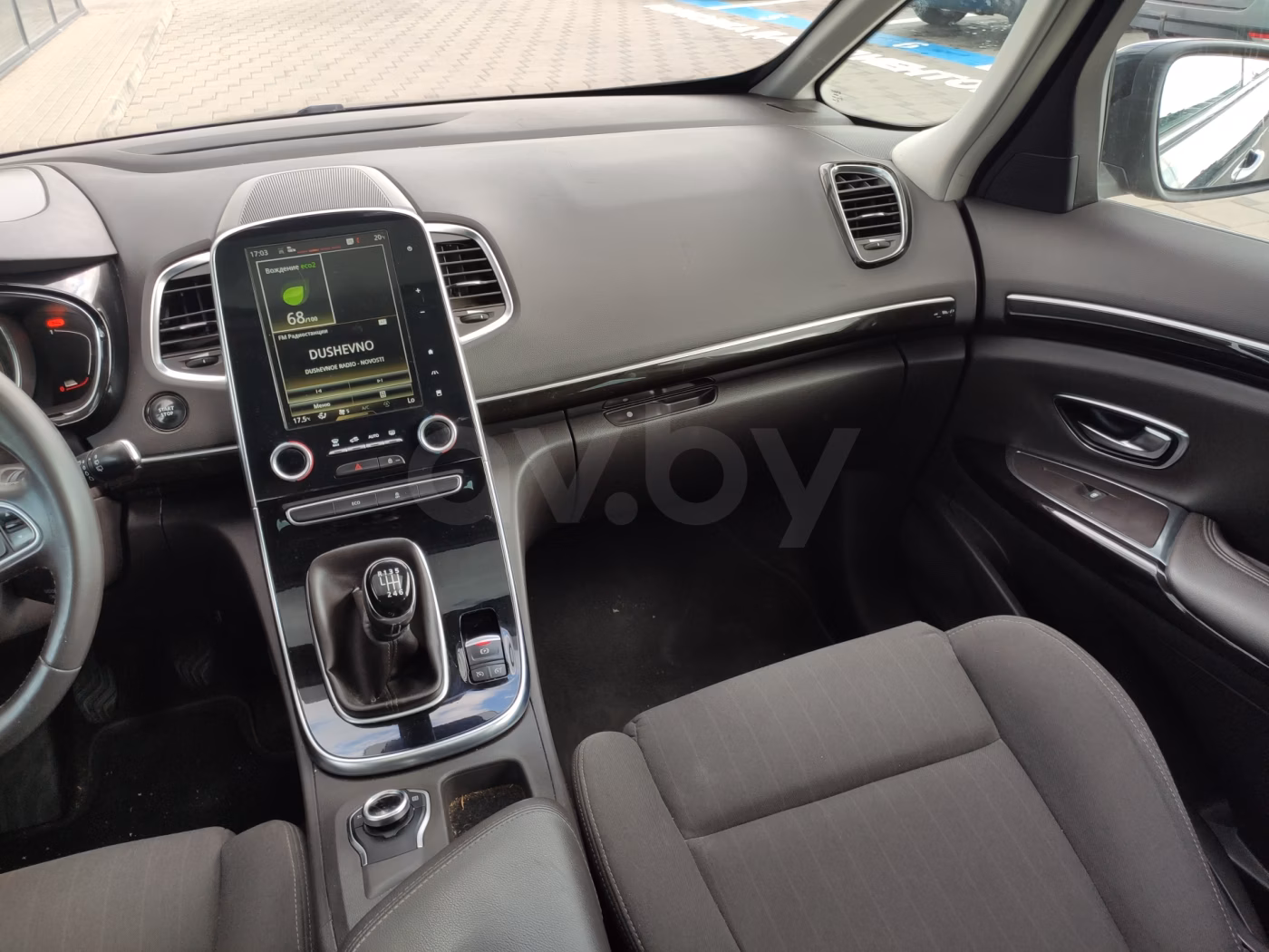 Renault Espace фото 16