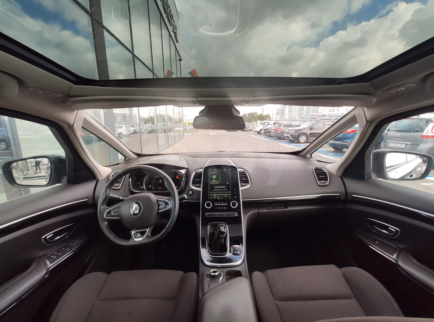 Renault Espace фото 2