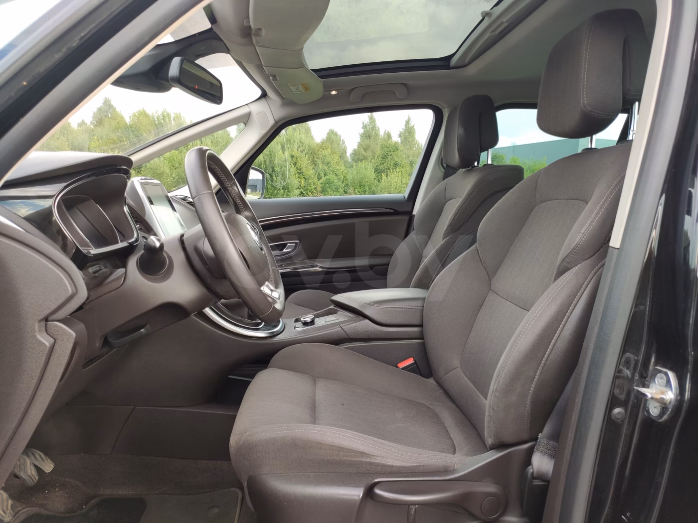 Renault Espace фото 19