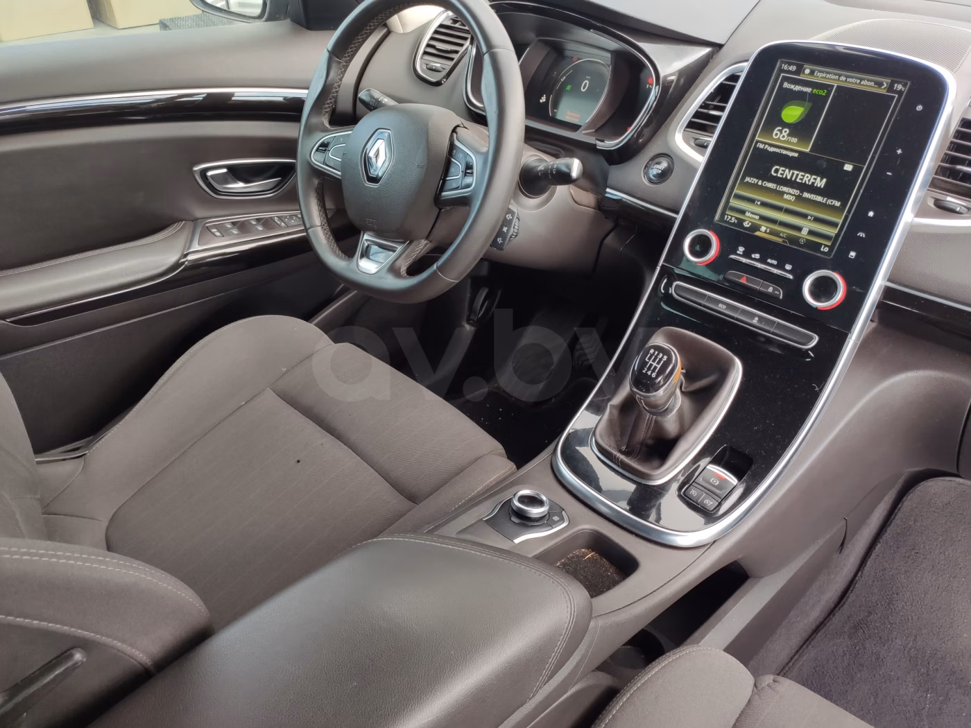 Renault Espace фото 17