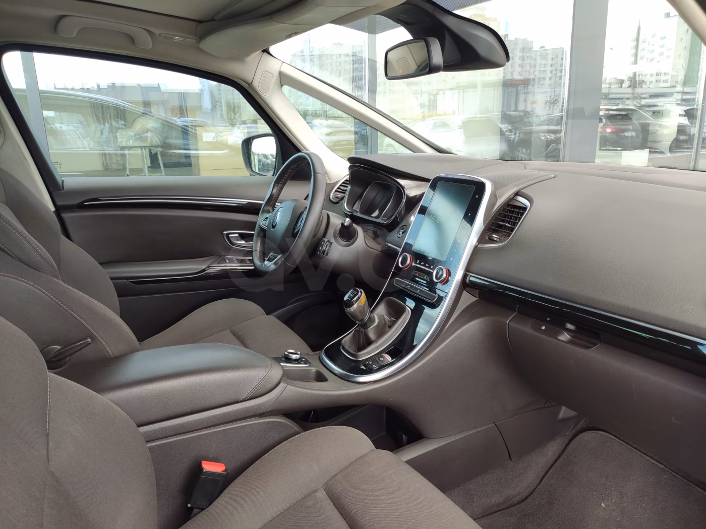 Renault Espace фото 18