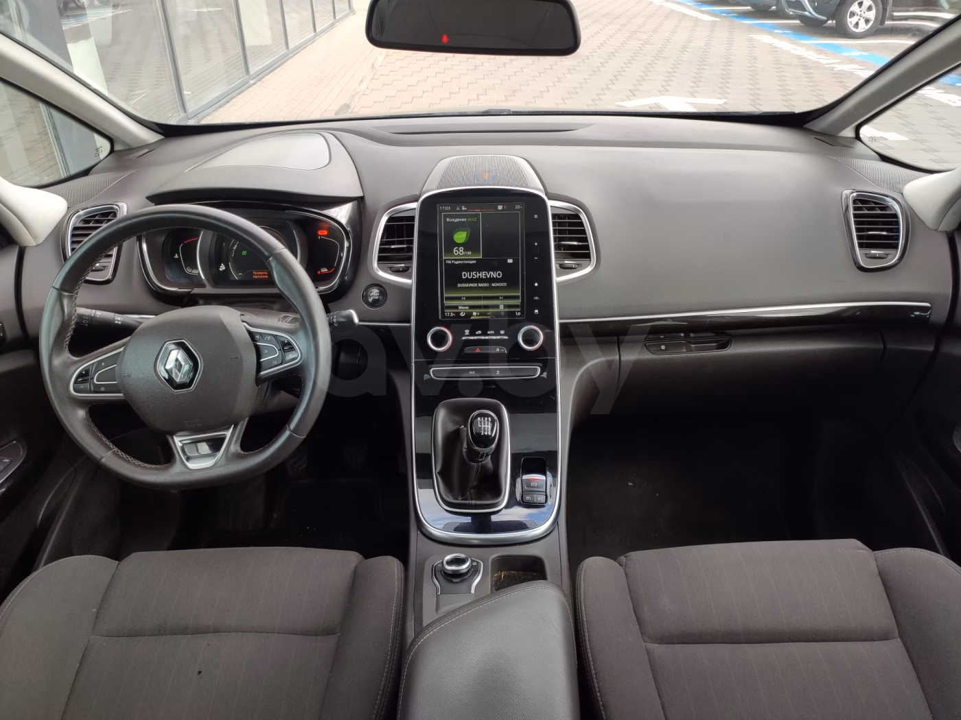 Renault Espace фото 13
