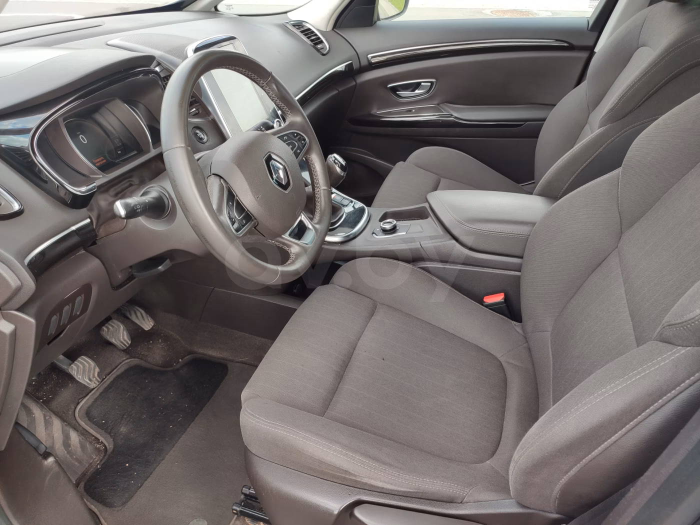 Renault Espace фото 15