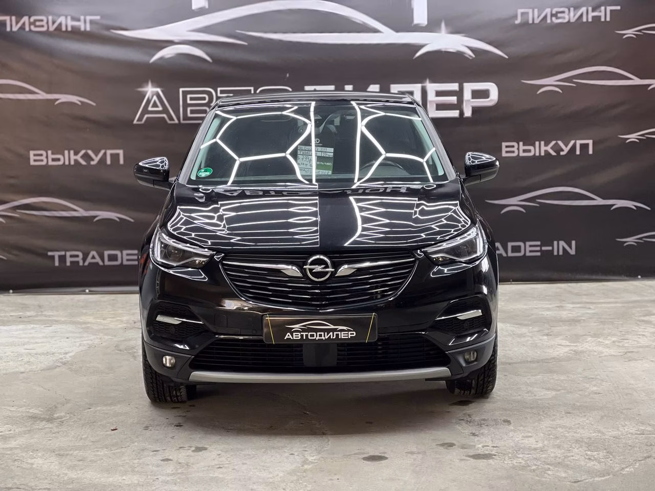 Opel Grandland X фото 2