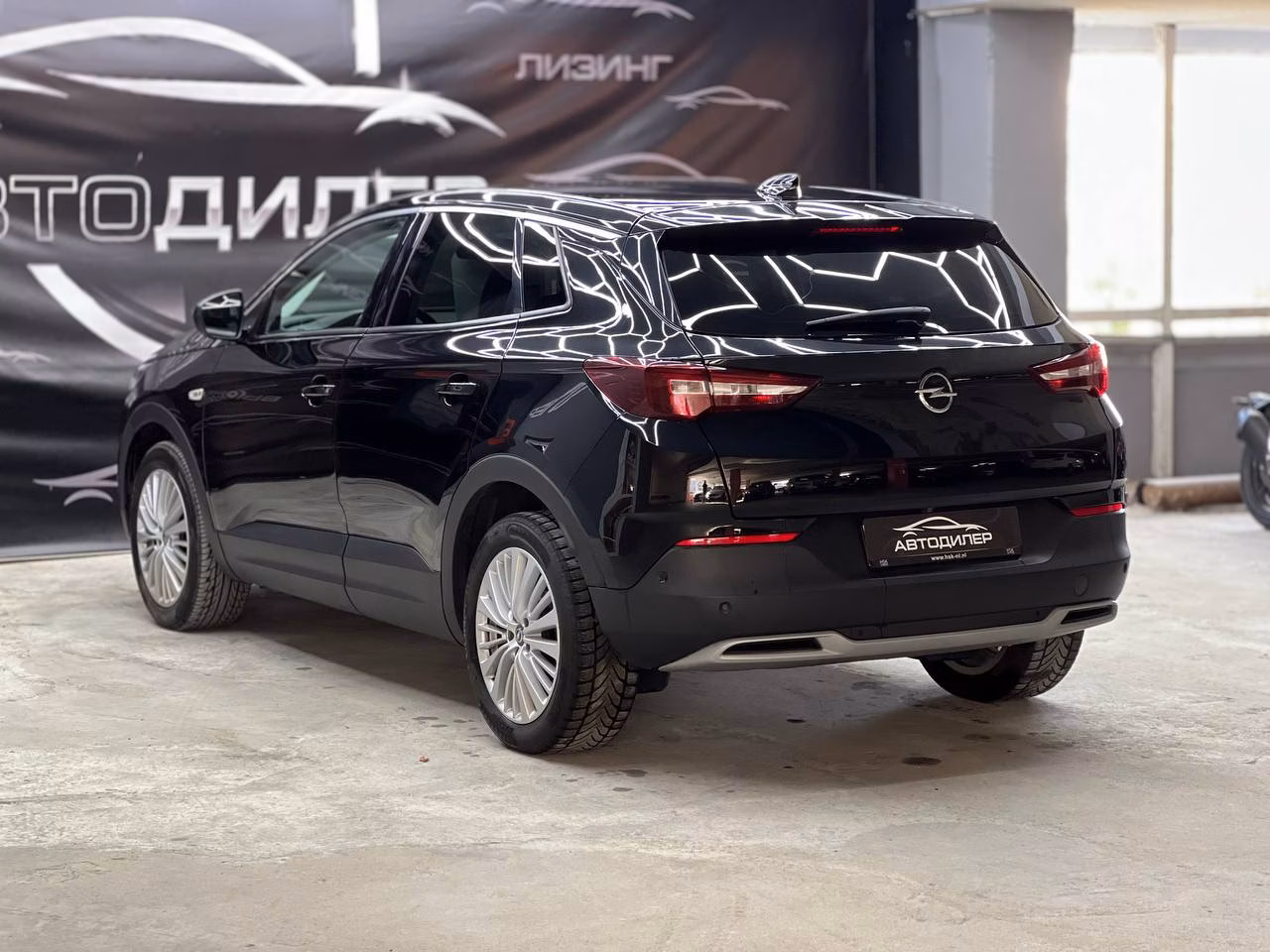 Opel Grandland X фото 6