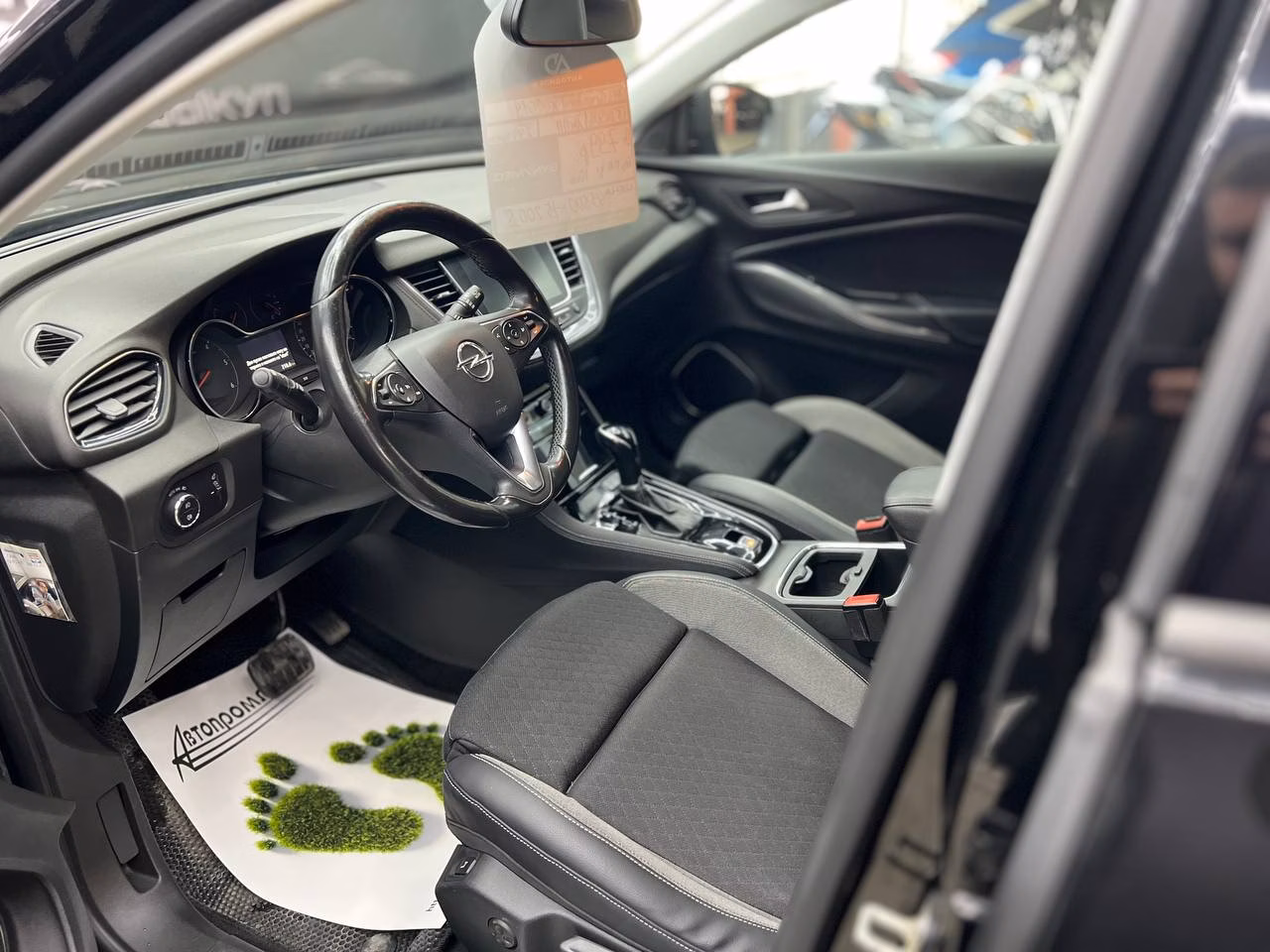 Opel Grandland X фото 7