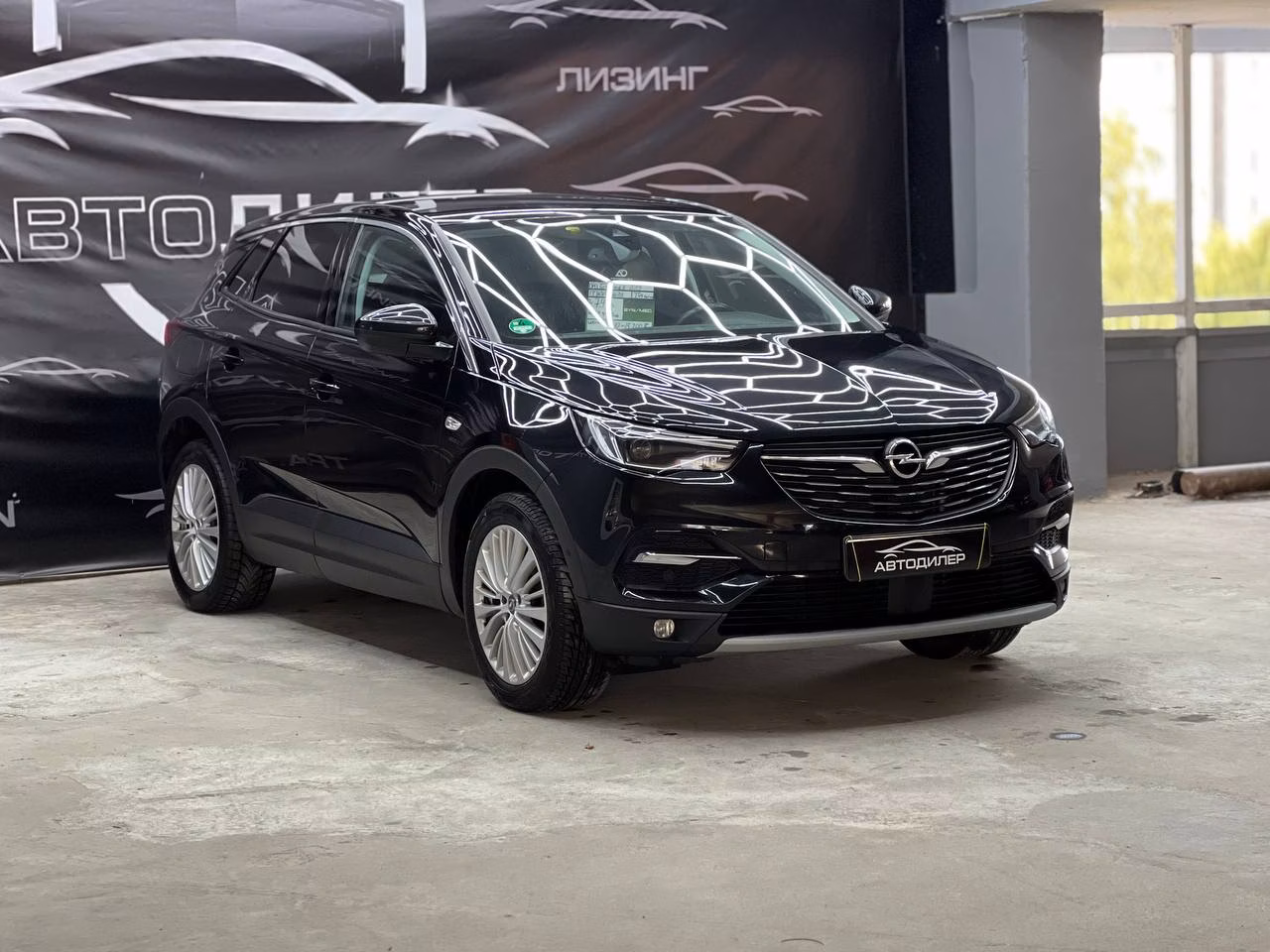 Opel Grandland X фото 3