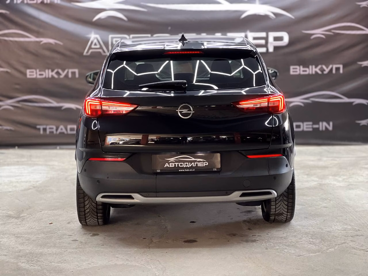 Opel Grandland X фото 5