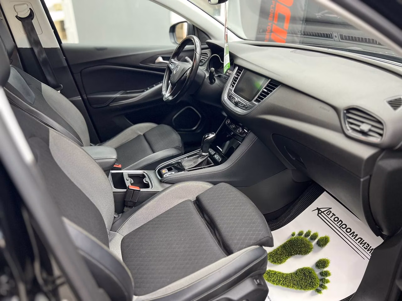 Opel Grandland X фото 9