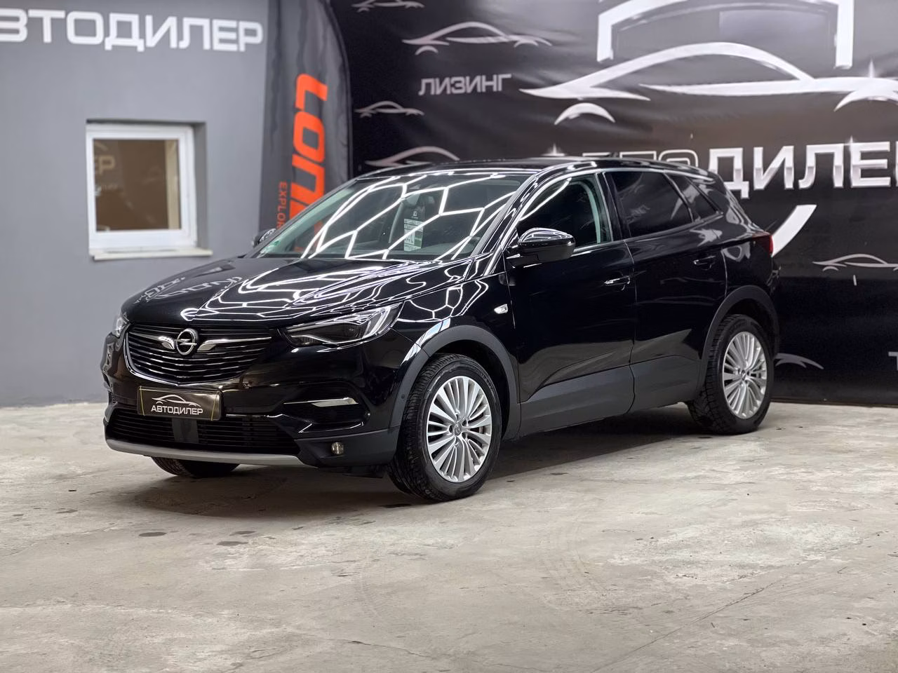 Opel Grandland X