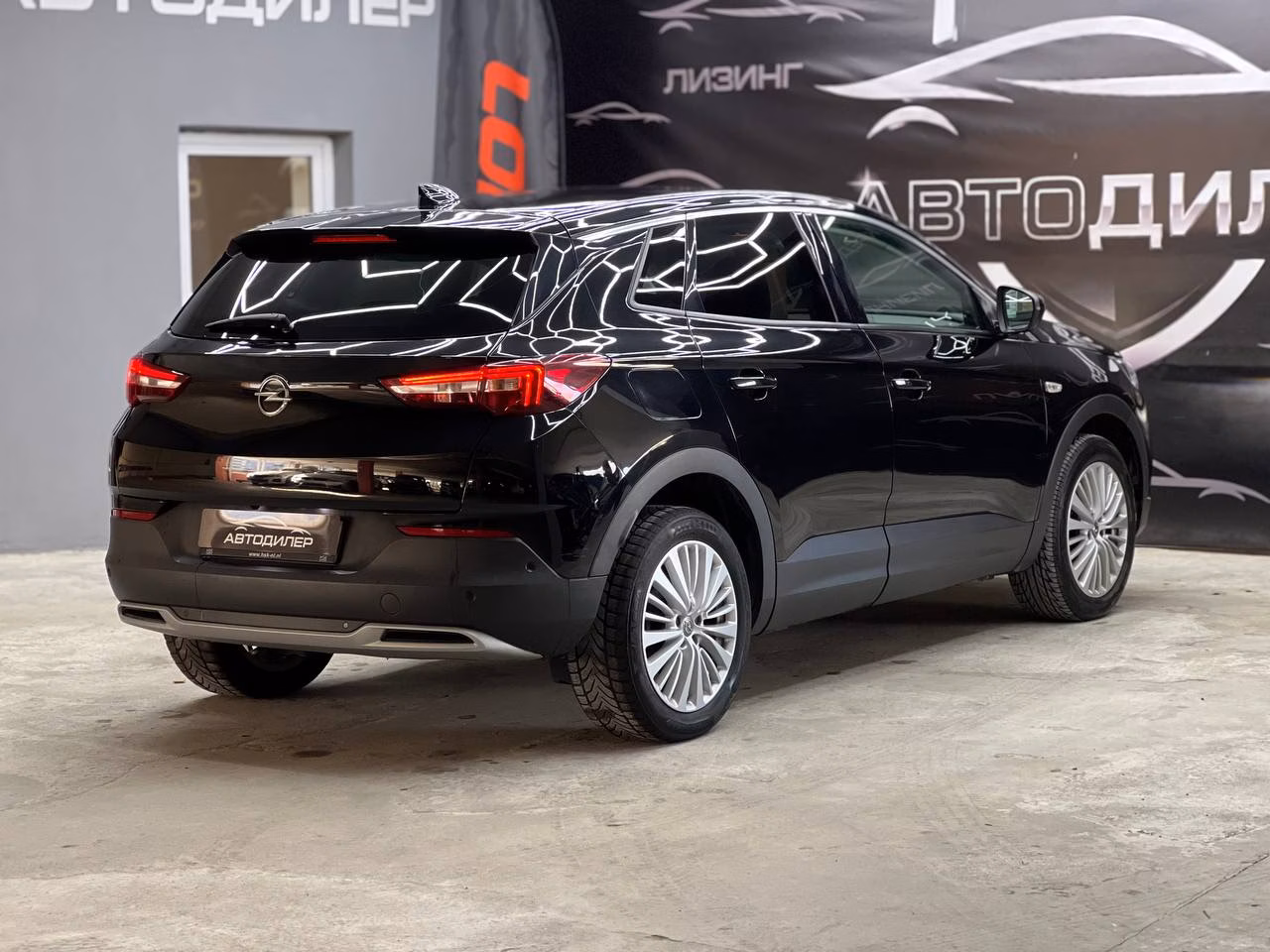 Opel Grandland X фото 4