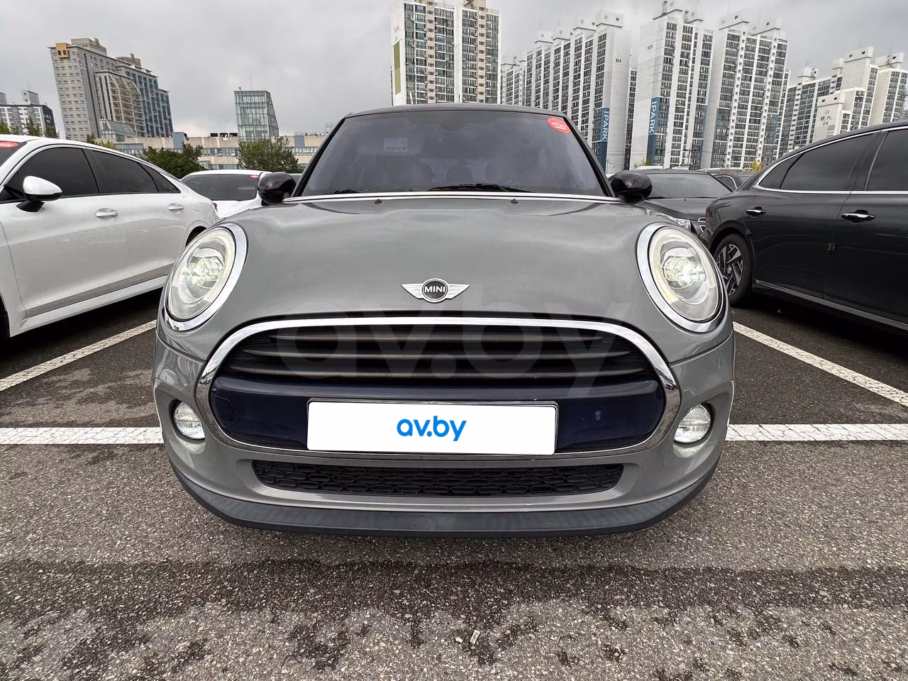 MINI Hatch