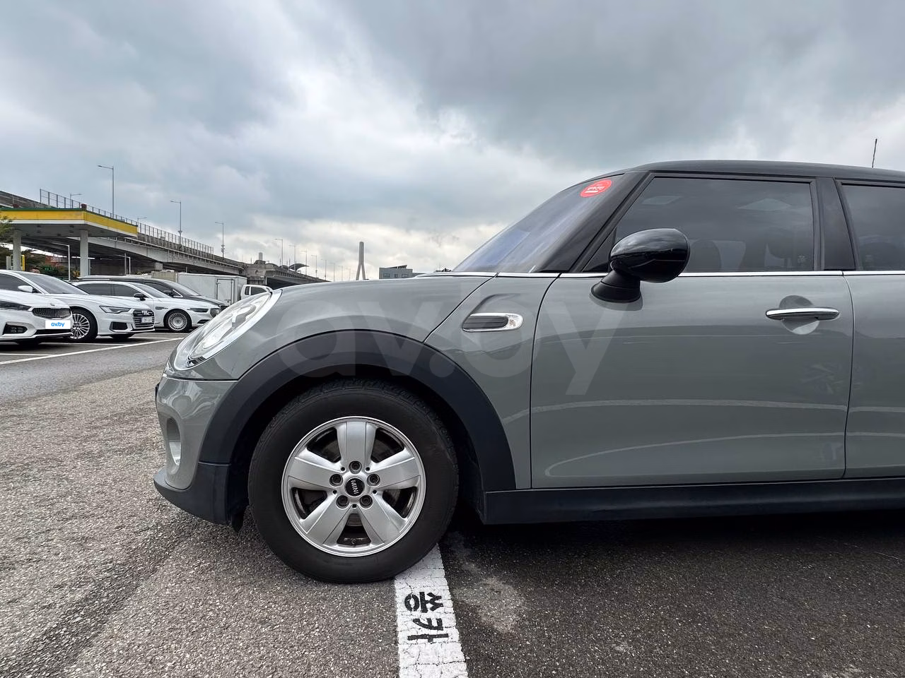 MINI Hatch фото 6