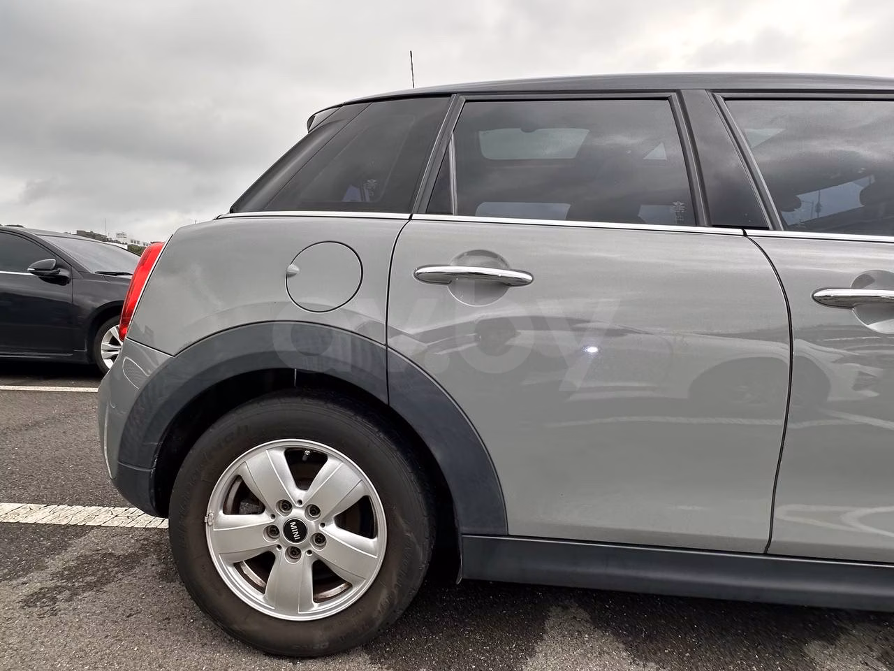 MINI Hatch фото 4