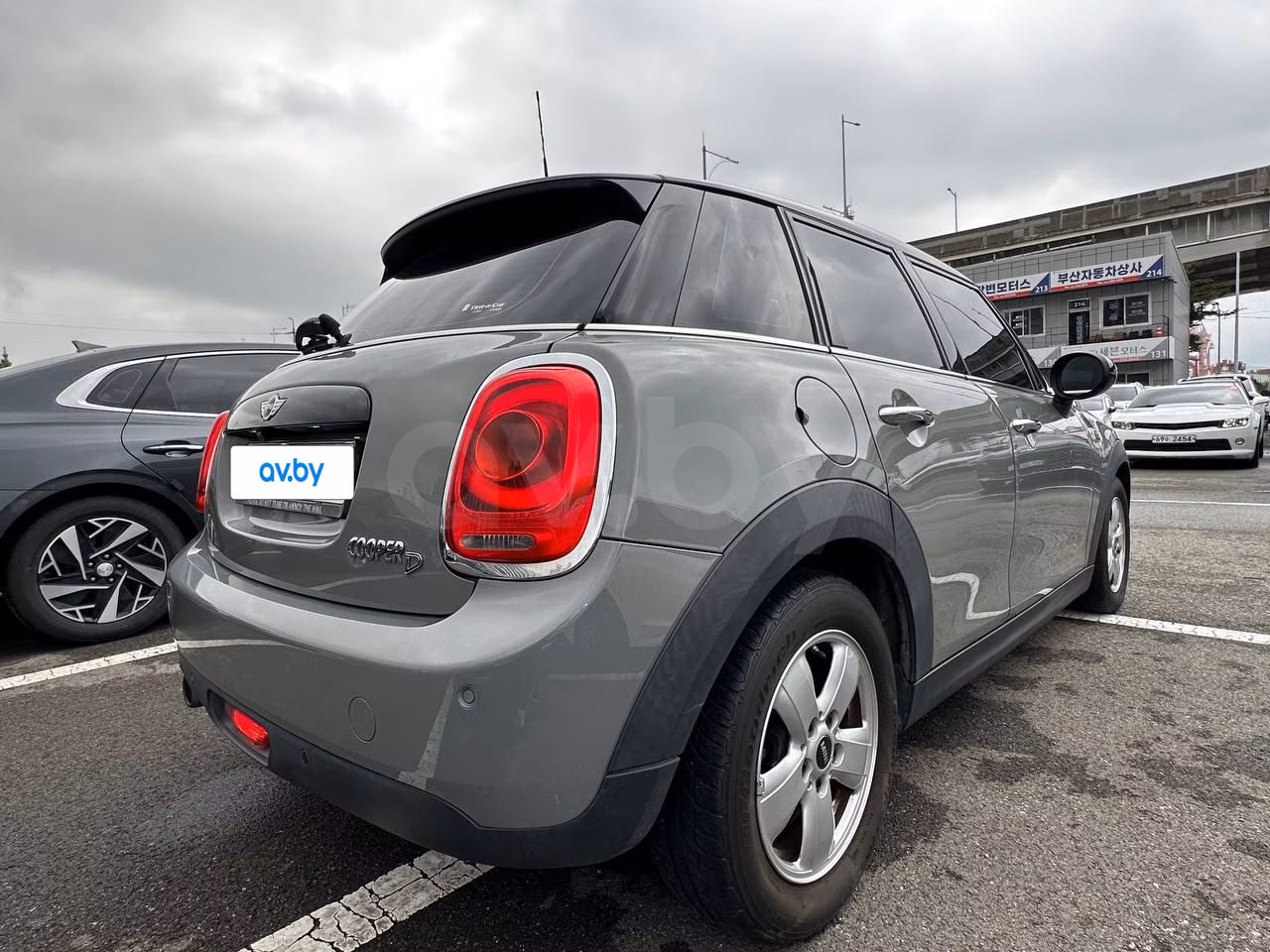 MINI Hatch фото 8