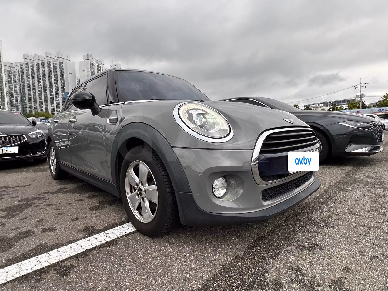 MINI Hatch фото 10