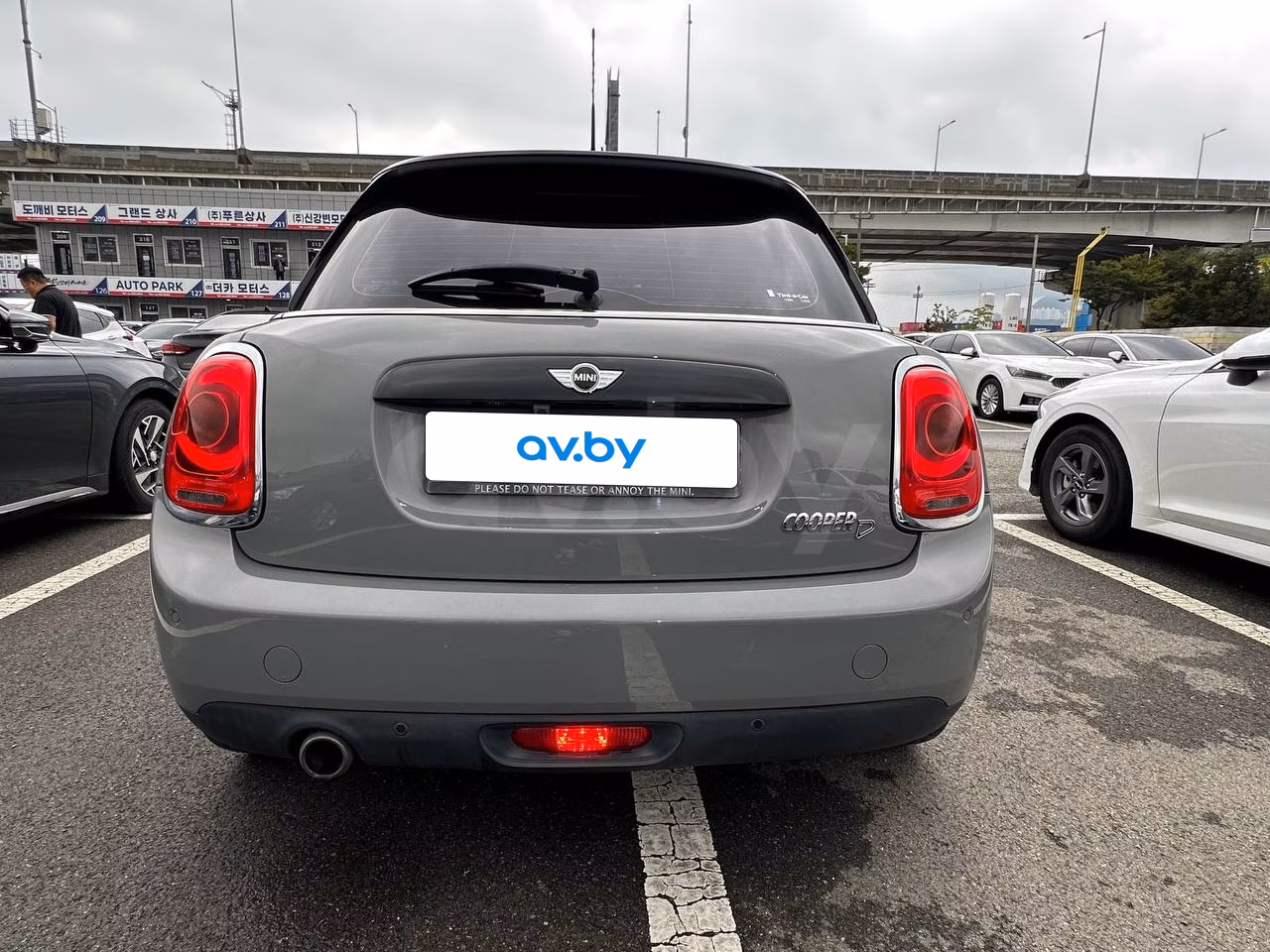 MINI Hatch фото 7