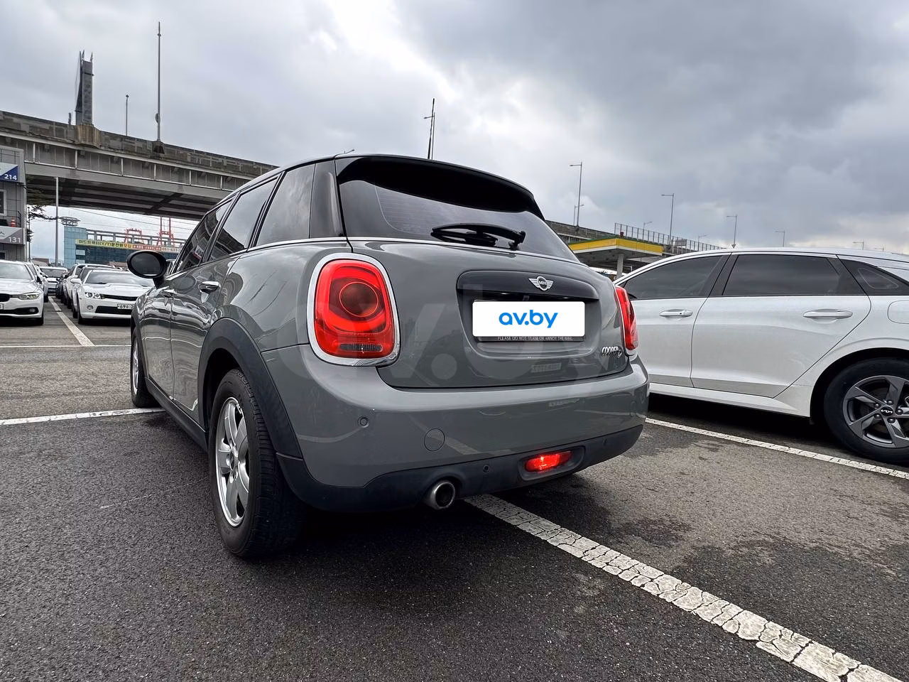 MINI Hatch фото 9