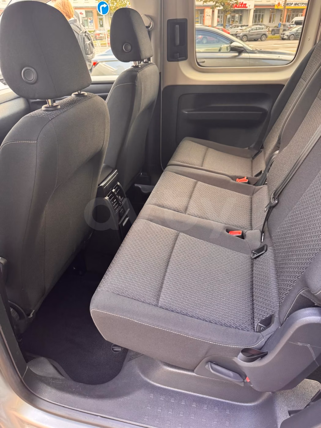 Volkswagen Caddy MAXI фото 2