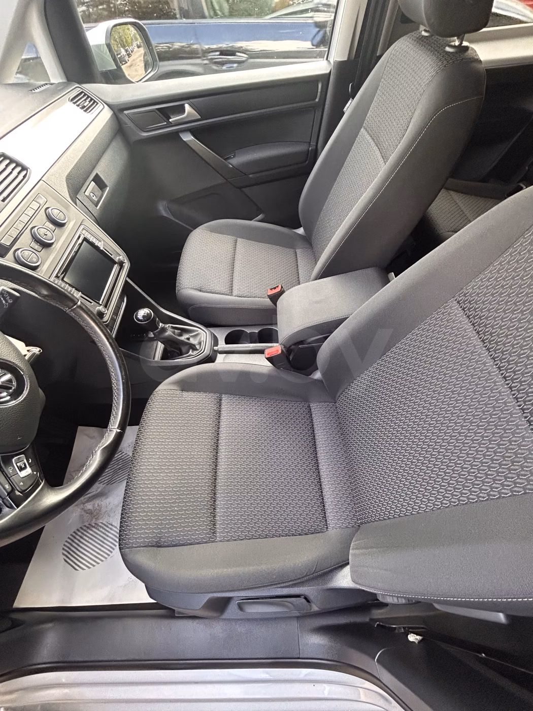 Volkswagen Caddy MAXI фото 10