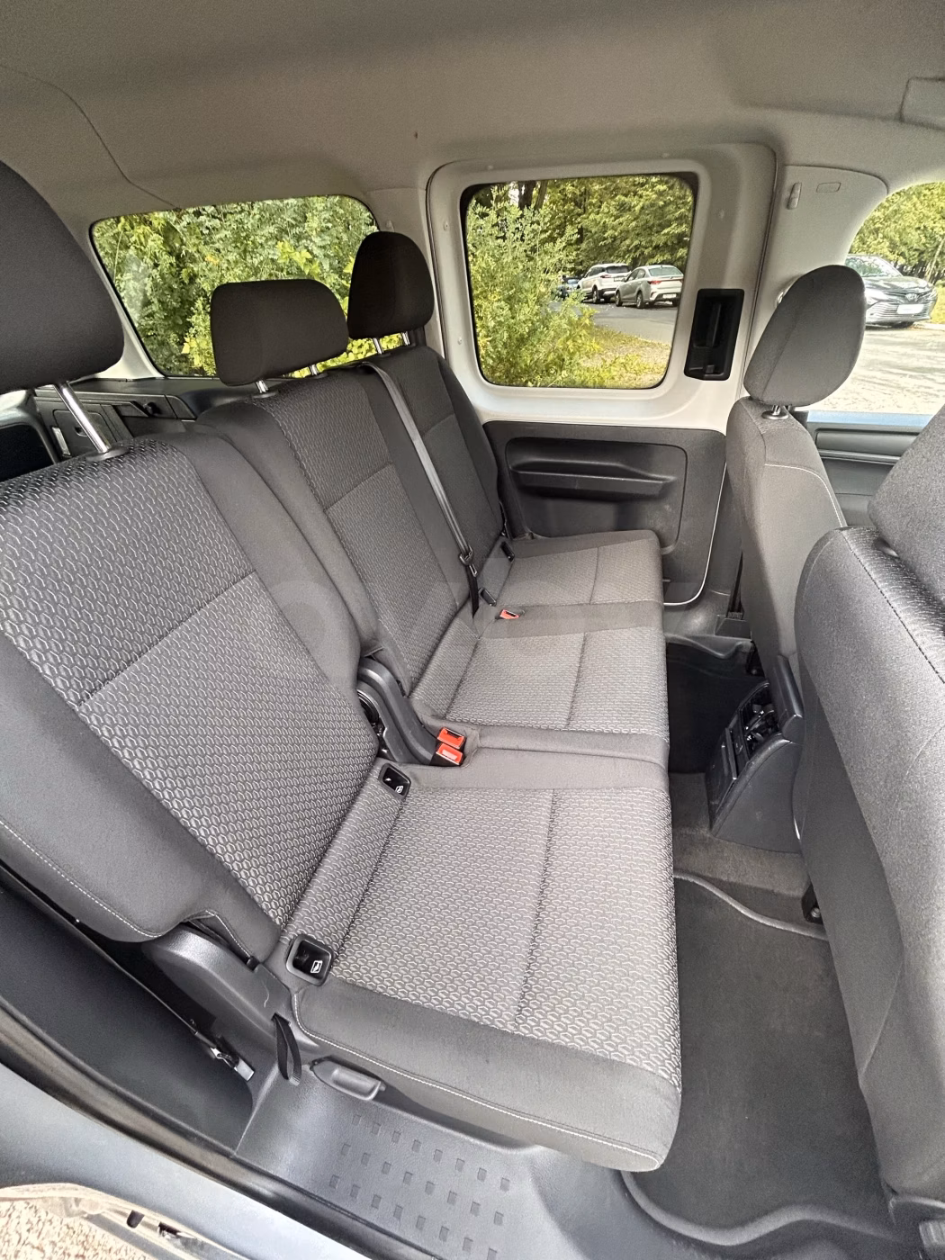 Volkswagen Caddy MAXI фото 9