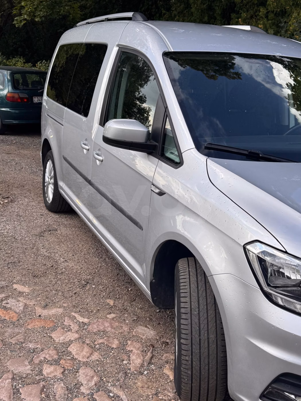 Volkswagen Caddy MAXI фото 3