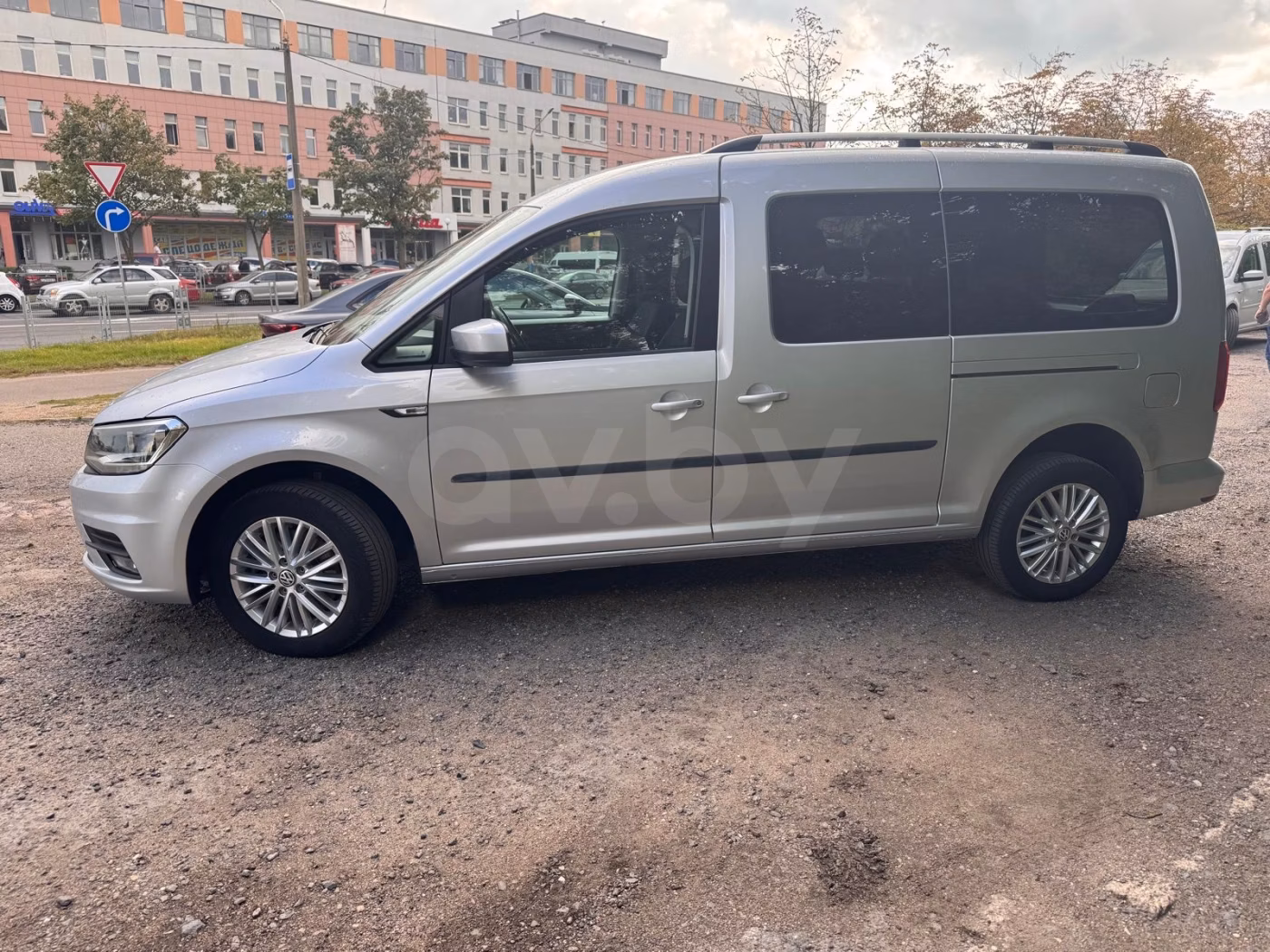 Volkswagen Caddy MAXI
