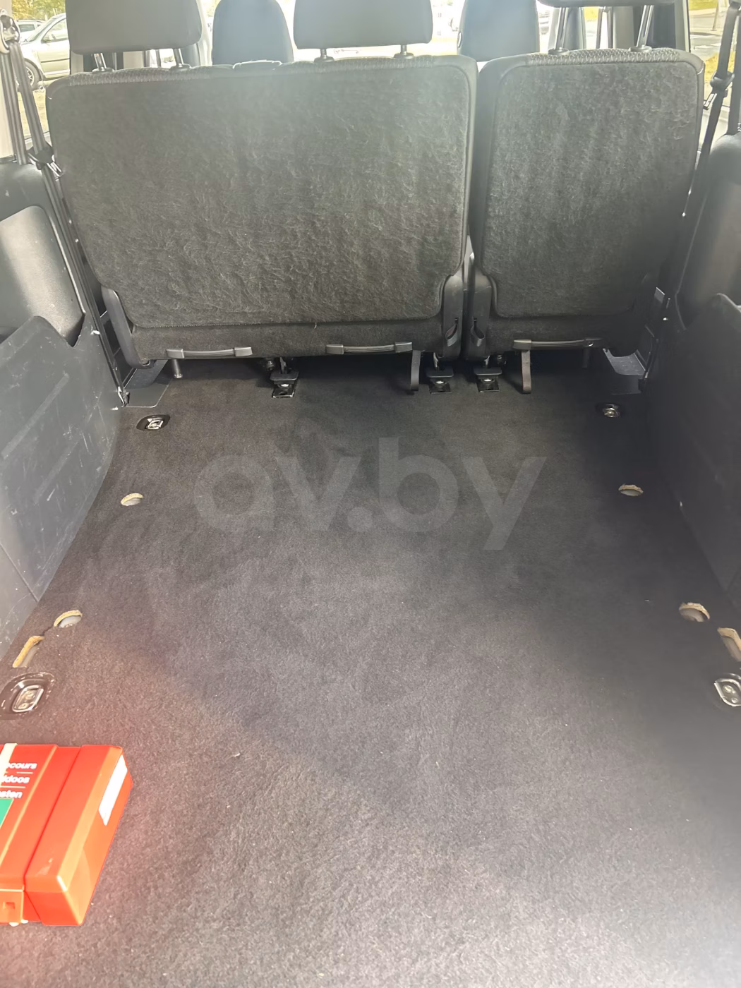Volkswagen Caddy MAXI фото 6