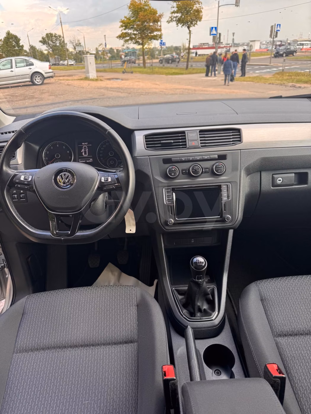 Volkswagen Caddy MAXI фото 4