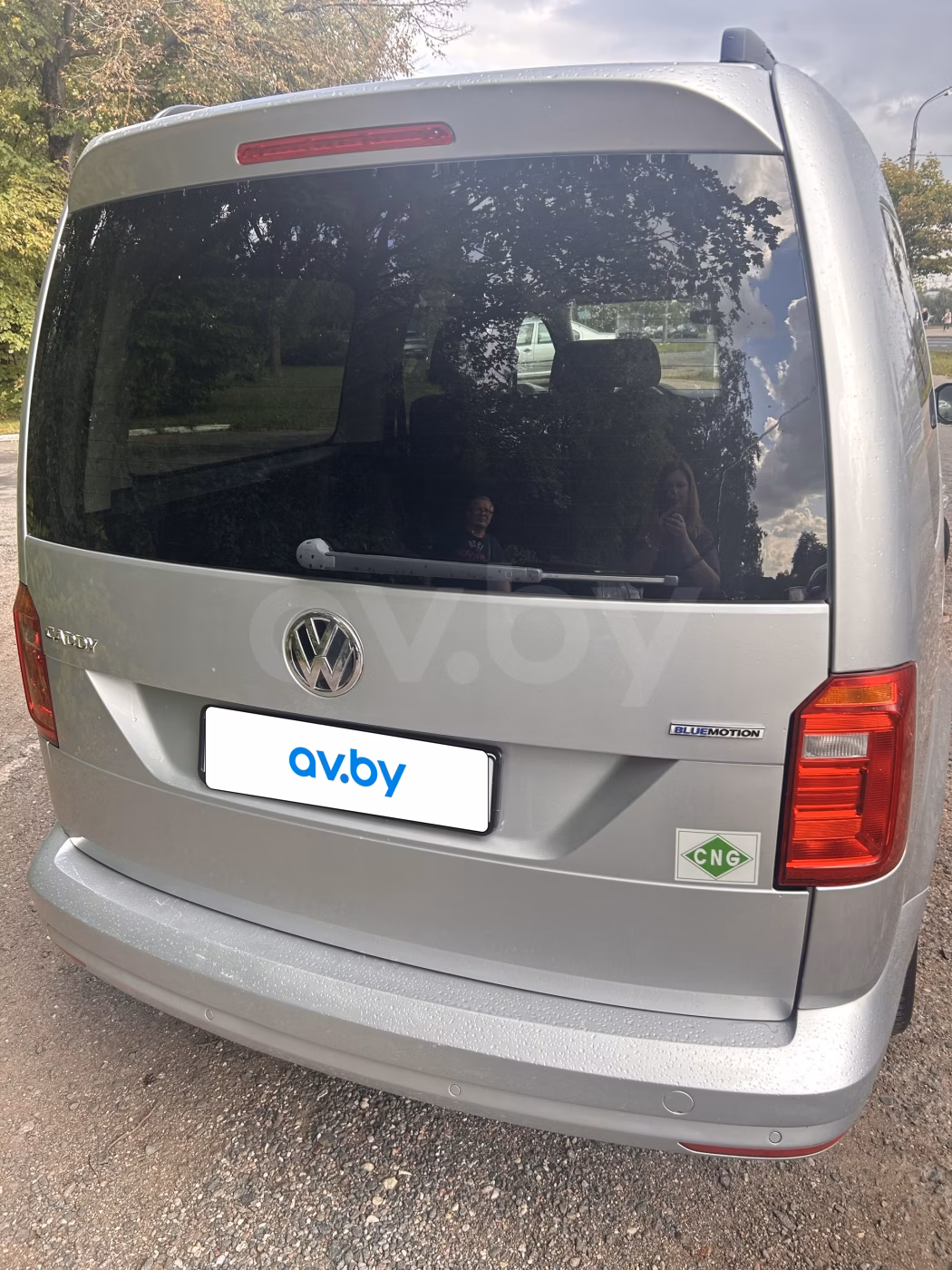 Volkswagen Caddy MAXI фото 5