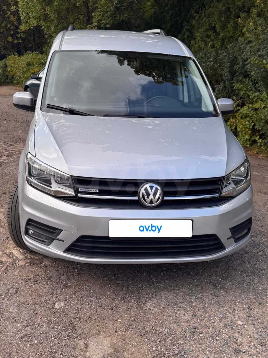 Volkswagen Caddy MAXI фото 11