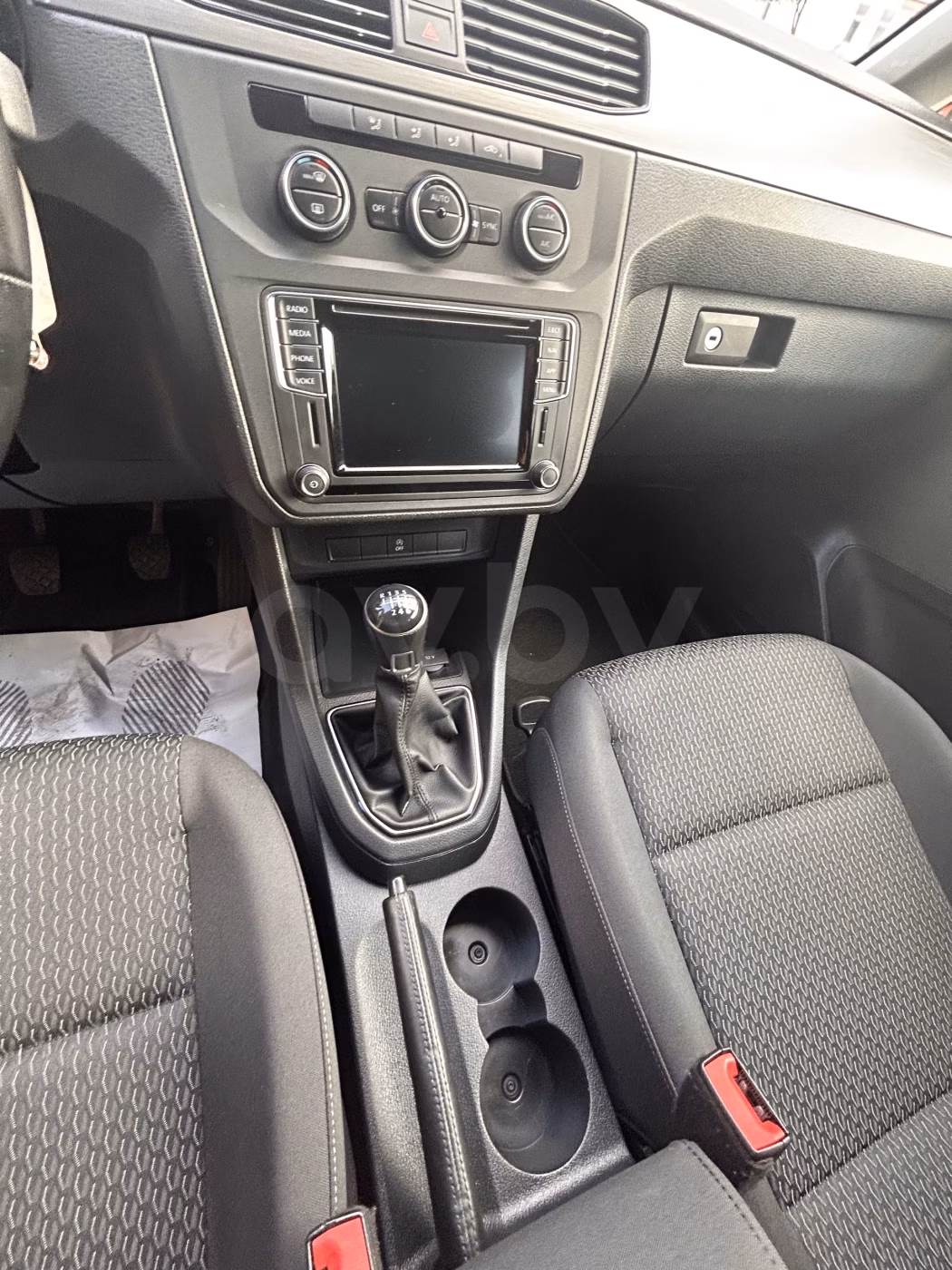 Volkswagen Caddy MAXI фото 12