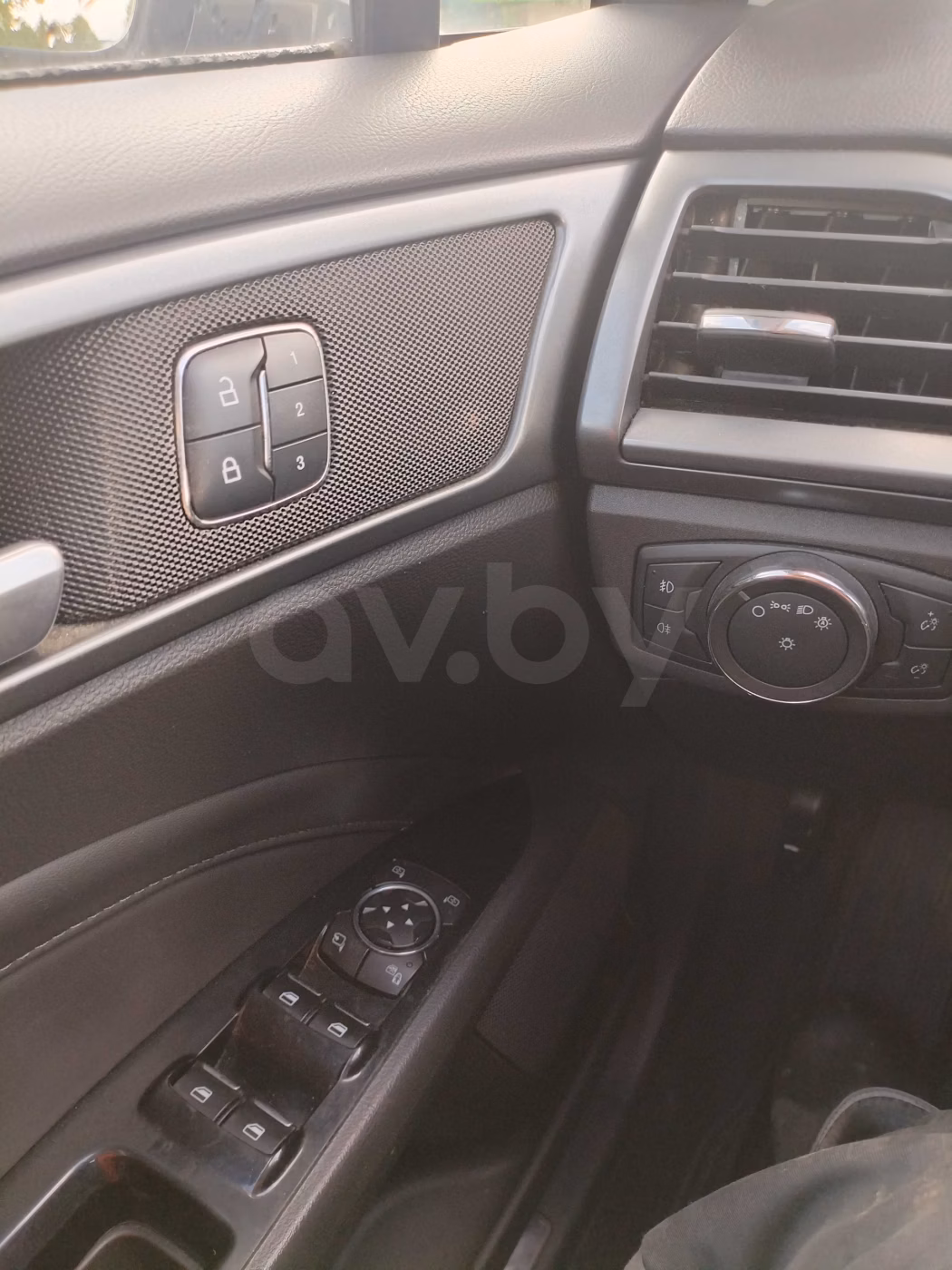 Ford Mondeo фото 21