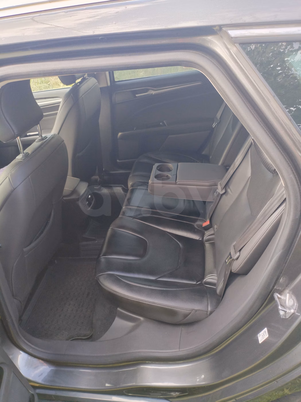 Ford Mondeo фото 12