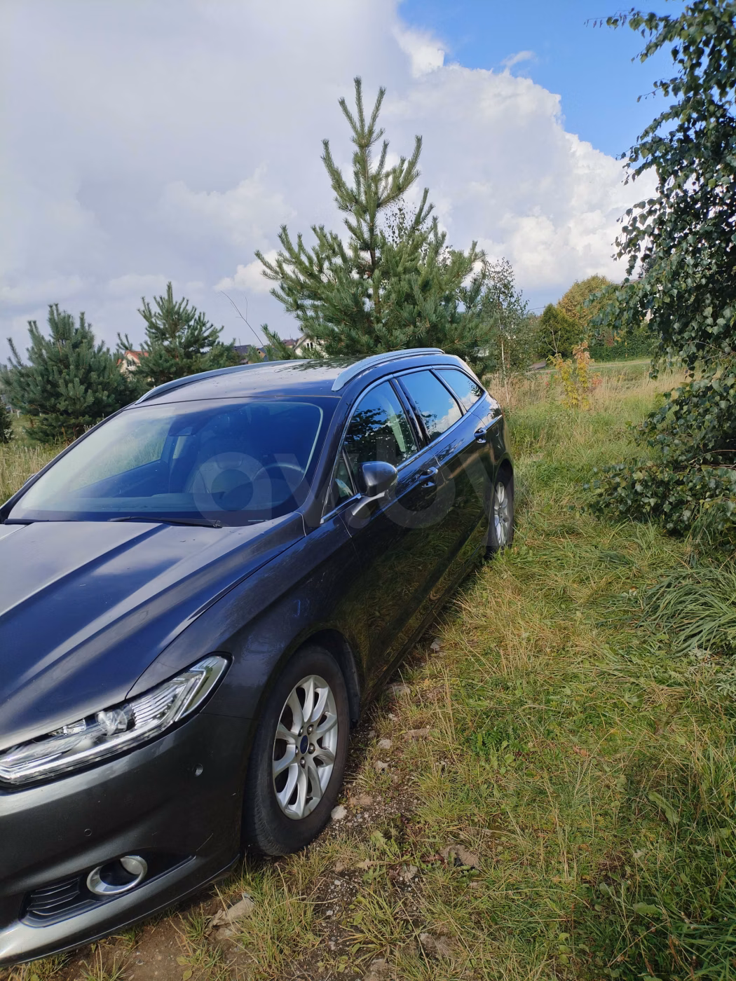 Ford Mondeo фото 4