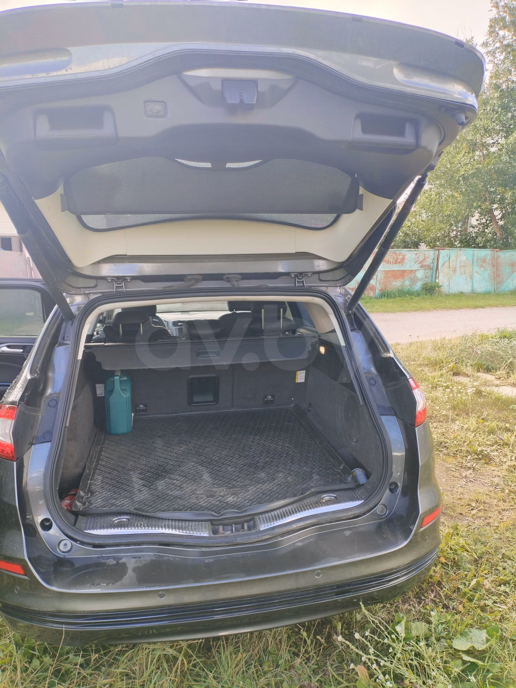 Ford Mondeo фото 8