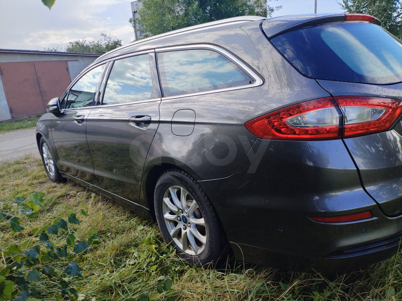 Ford Mondeo фото 6