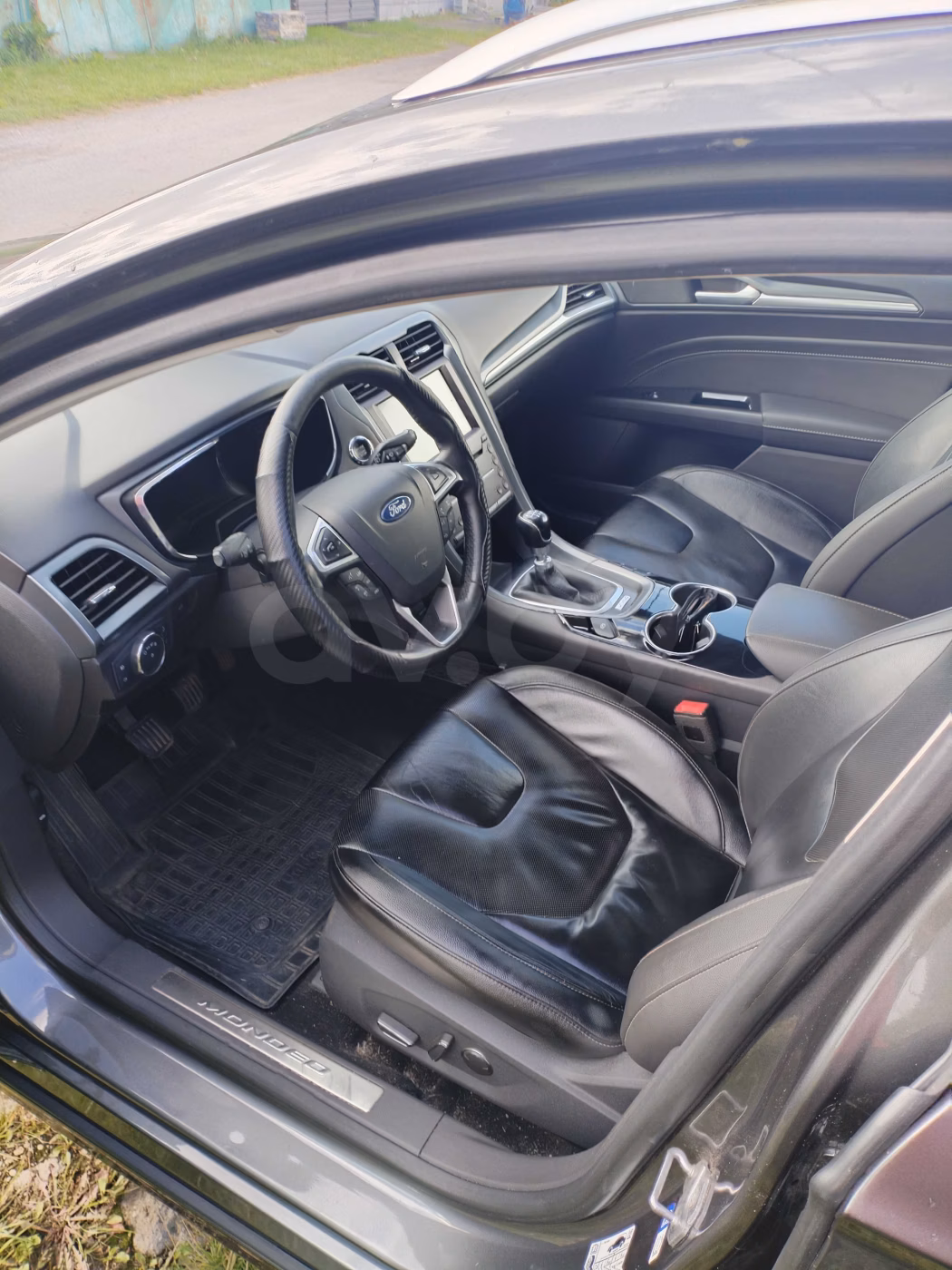 Ford Mondeo фото 14