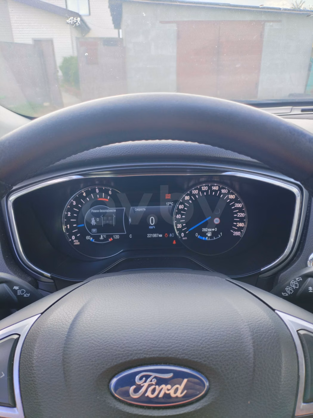 Ford Mondeo фото 16
