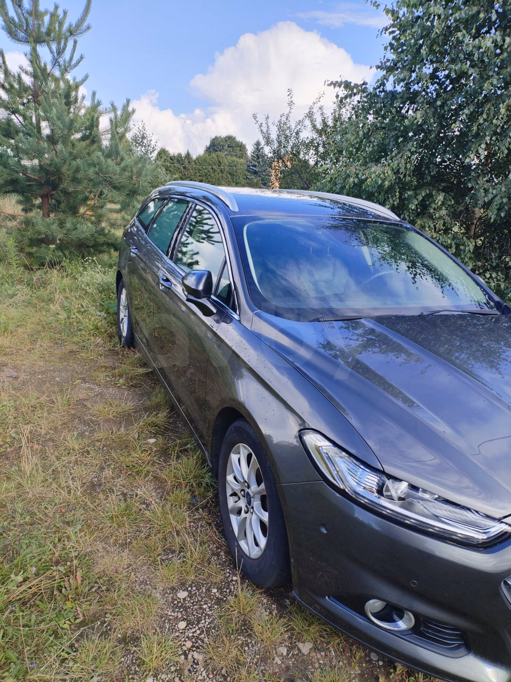 Ford Mondeo фото 3
